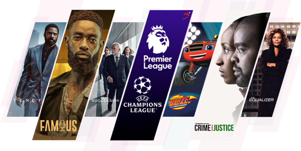 channels and vod by iptv norge in norway