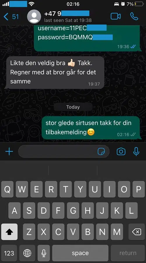 IPTV Norge 54 iptv smarters