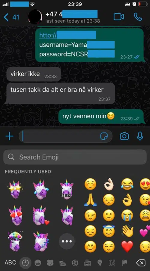 IPTV Norge 47 iptv smarters pro