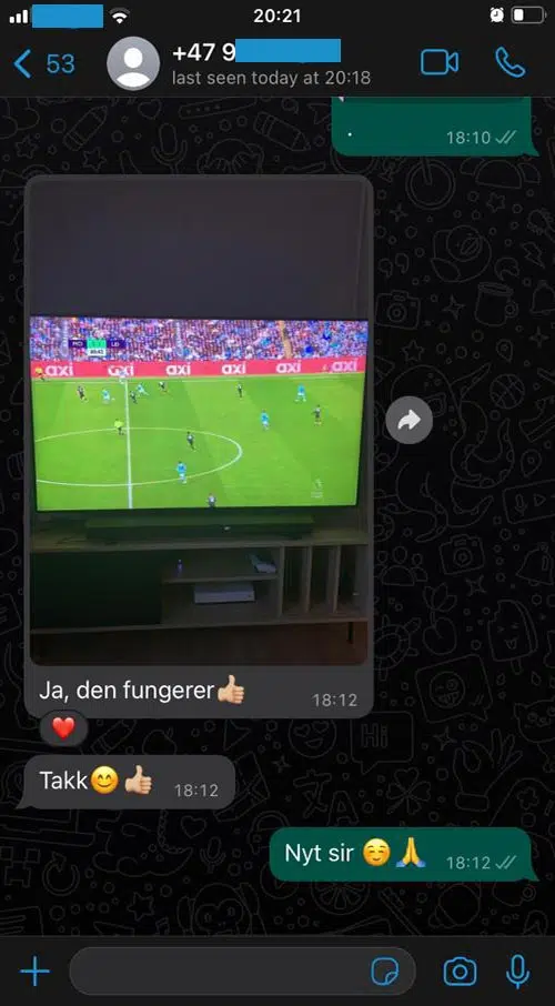 IPTV Norge 50 iptv smarters pro