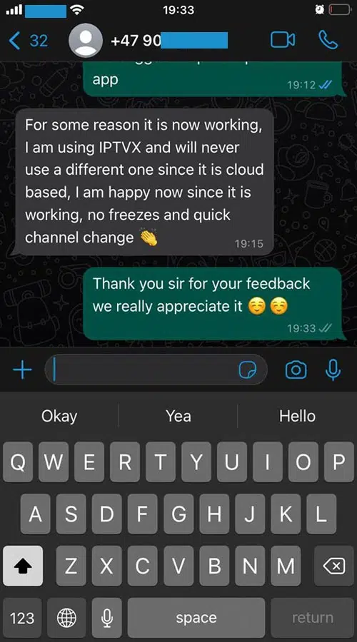 IPTV Norge 48 iptv smarters pro