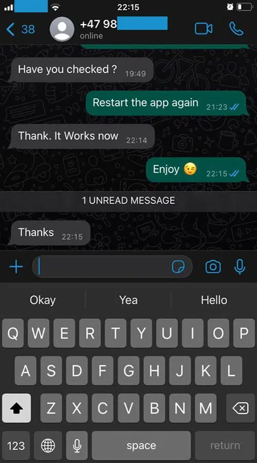 IPTV Norge 56 iptv smarters