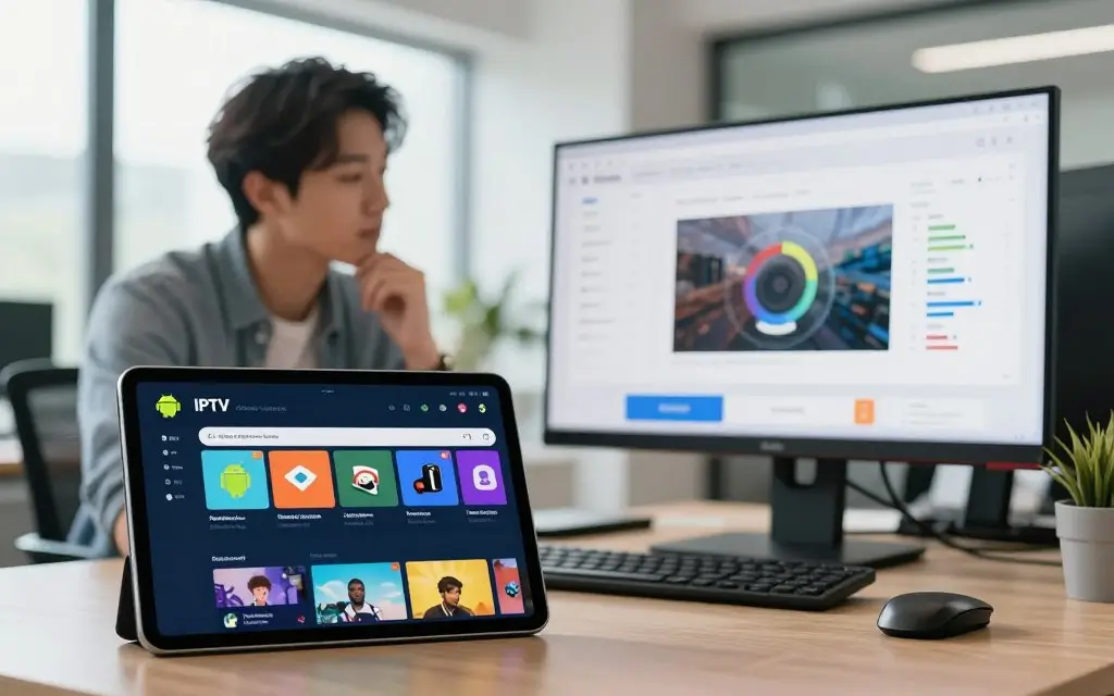 beste iptv app android