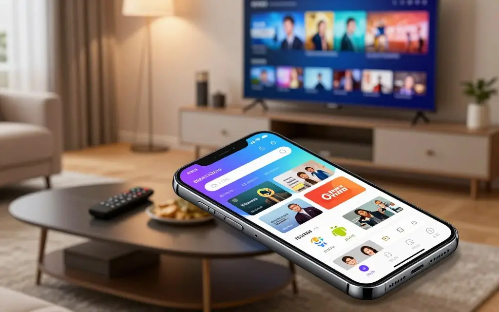 beste iptv app android