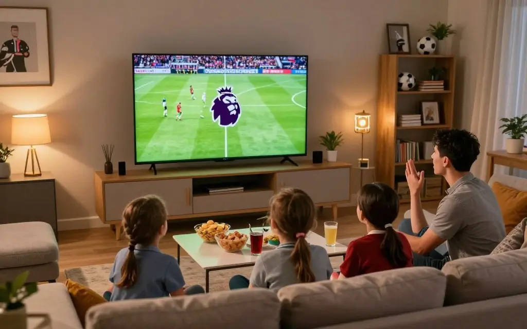 IPTV for Premier League