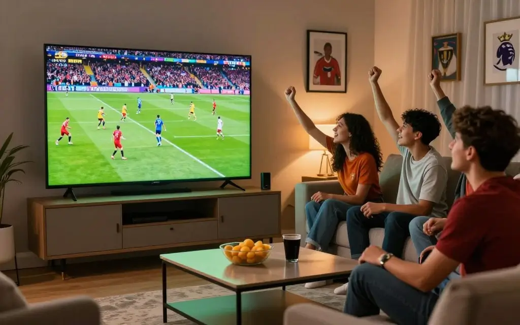 IPTV for Premier League